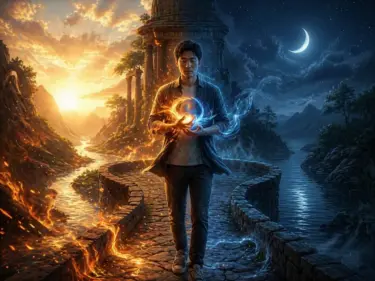 tử vi - âm dương nghịch lý