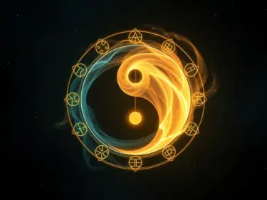 âm Dương Biến Hóa Trong Hệ Thống Quẻ Dịch