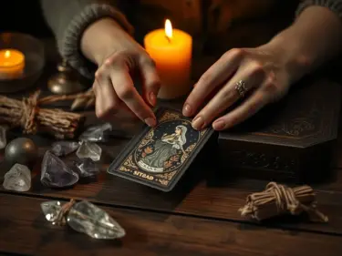 Bảo Quản Bộ Bài Tarot để Tránh Hư Hỏng
