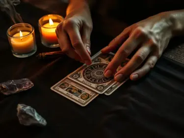 Cách Cắt Bài Tarot Phù Hợp Với Người Mới