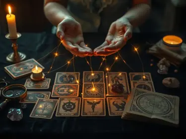 Cách đọc Bối Cảnh Trước Khi Giải Nghĩa Tarot