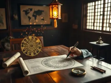 Cách Dùng Tử Vi để Lập Kế Hoạch Dài Hạn