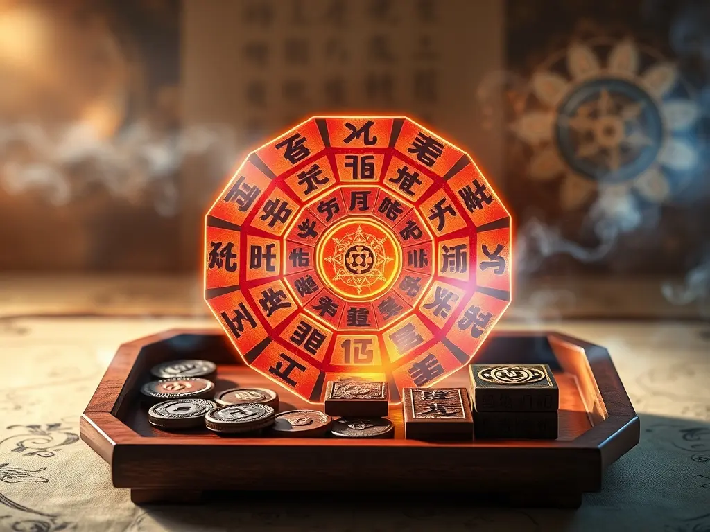 Cách Quy đổi Quái Số Trong Phép Mai Hoa Kinh Dịch