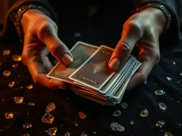 Chất Liệu Lá Bài ảnh Hưởng Trải Nghiệm Tarot