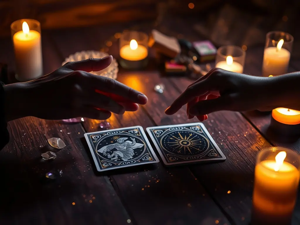 Có Nên Cho Người Khác Chạm Vào Bộ Tarot