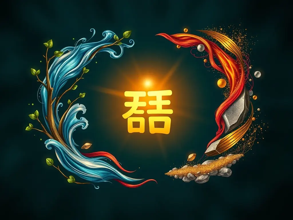 đặt Tên Công Ty Dựa Trên Dụng Thần Bát Tự