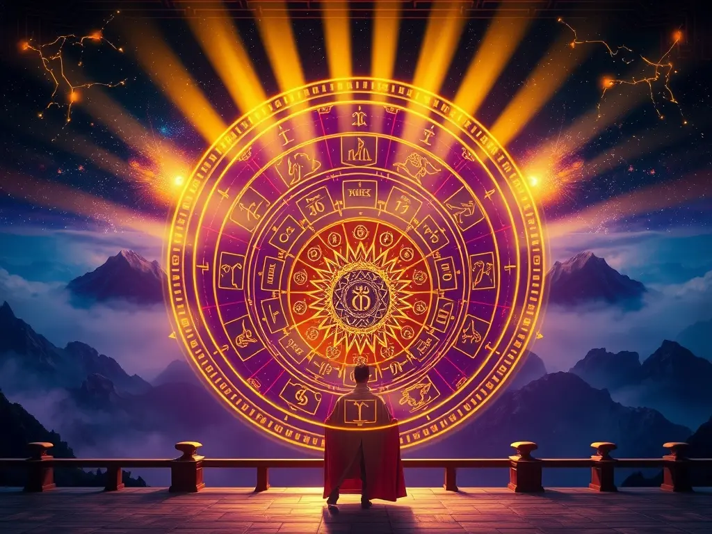 Dấu Hiệu Lá Số Tử Vi Có Khí Chất Lãnh đạo