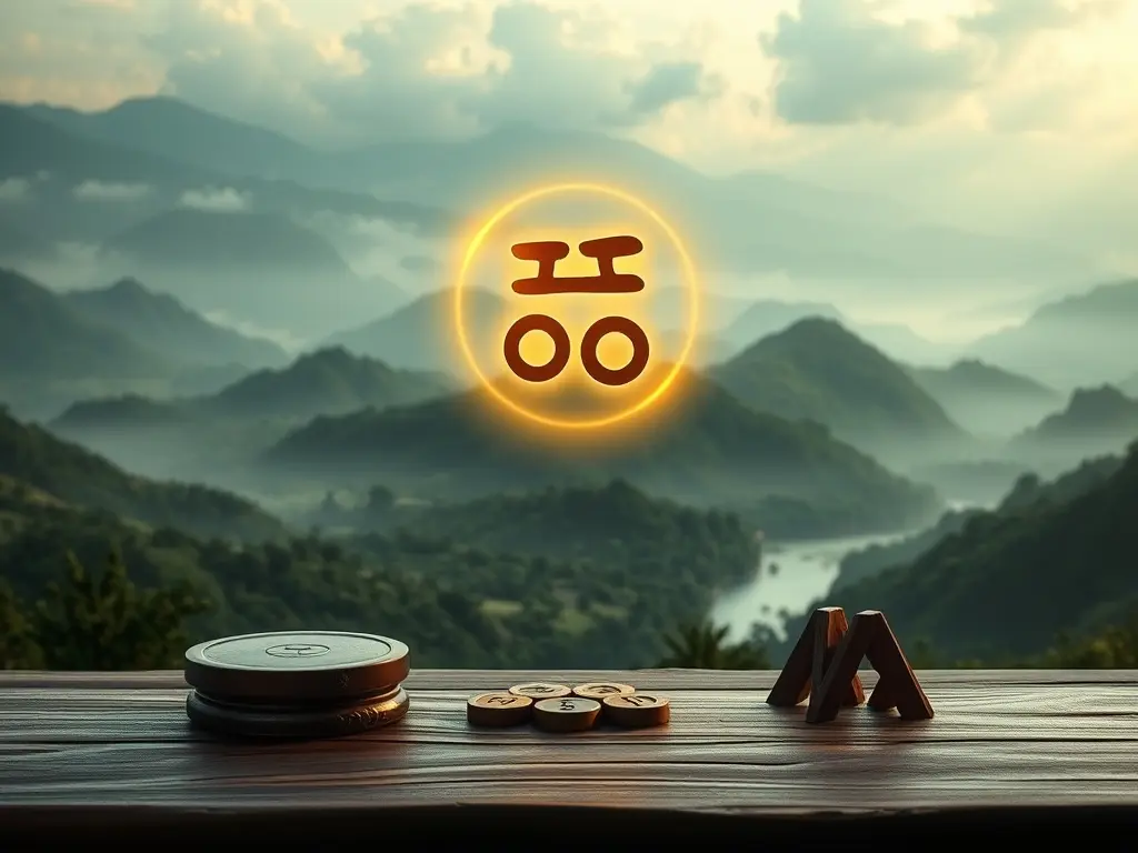 địa Lợi được Phản ánh Ra Sao Qua Quẻ Dịch