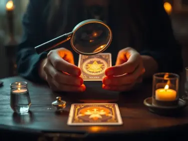 độ Chính Xác Của Tarot Phụ Thuộc điều Gì