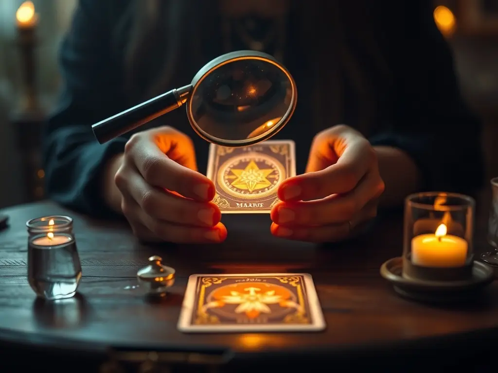 độ Chính Xác Của Tarot Phụ Thuộc điều Gì