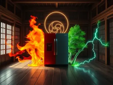 đồ điện Xuất Hiện Nên Quy Về Quái Ly Hay Chấn