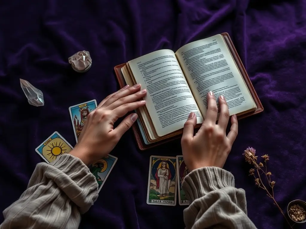 đọc Lại Trải Bài Tarot Cũ Có ích Gì