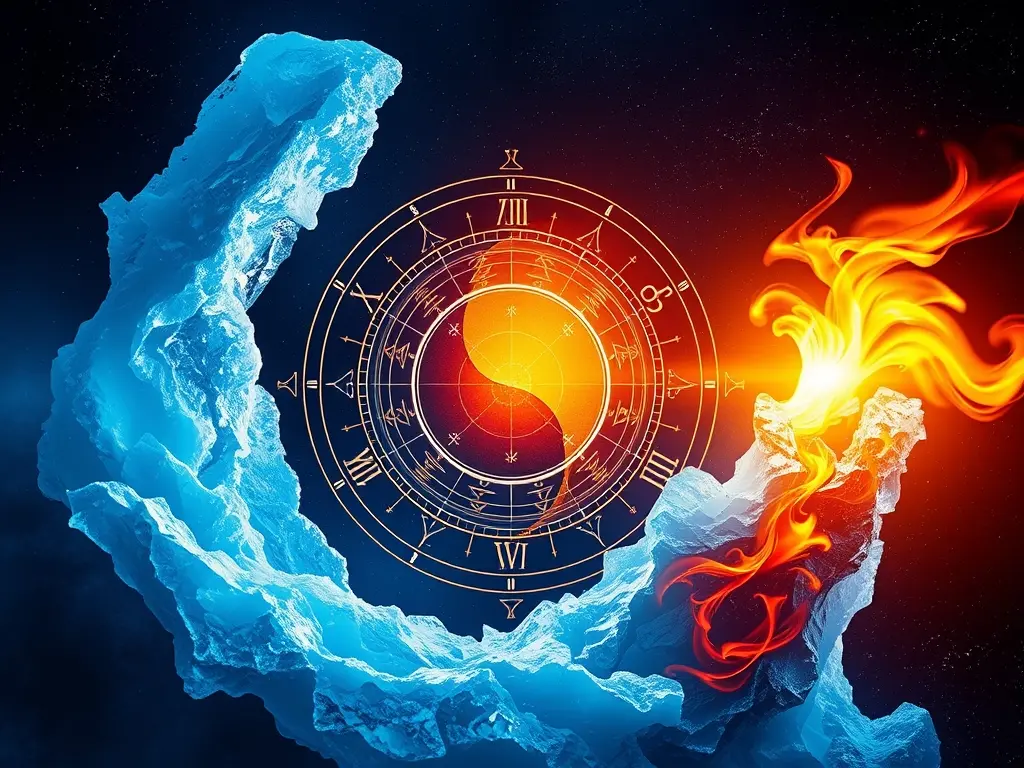 Giải Pháp Cho Lá Số Bát Tự Ngũ Hành Quá Hàn Lạnh