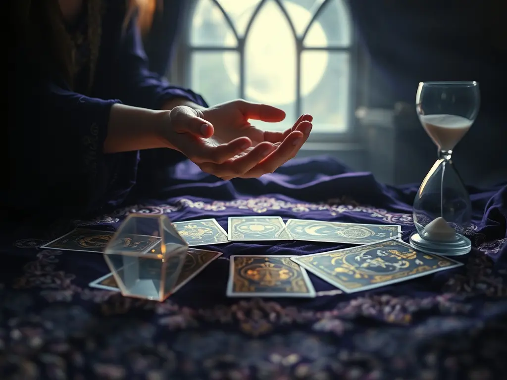 Giới Hạn Cần Biết Khi Sử Dụng Tarot