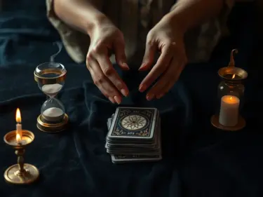 Khi Nào Nên Dừng Một Phiên đọc Tarot