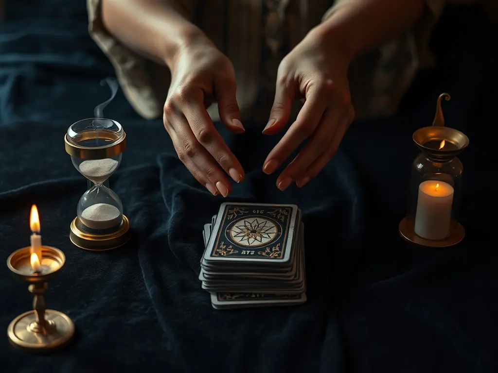 Khi Nào Nên Dừng Một Phiên đọc Tarot