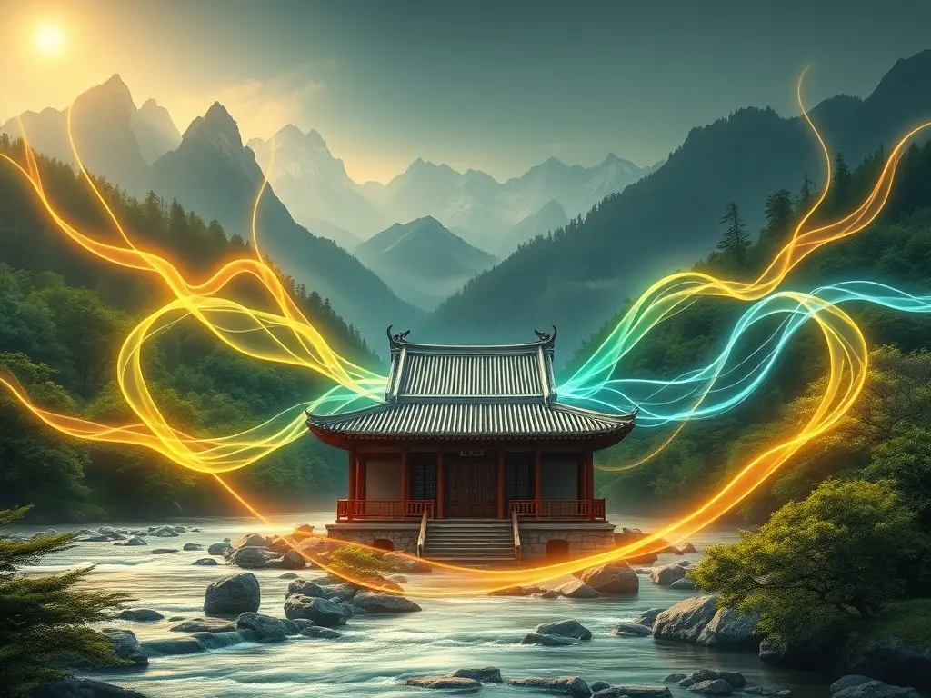 Mối Quan Hệ Giữa Dụng Thần Bát Tự Và Môi Trường Sống