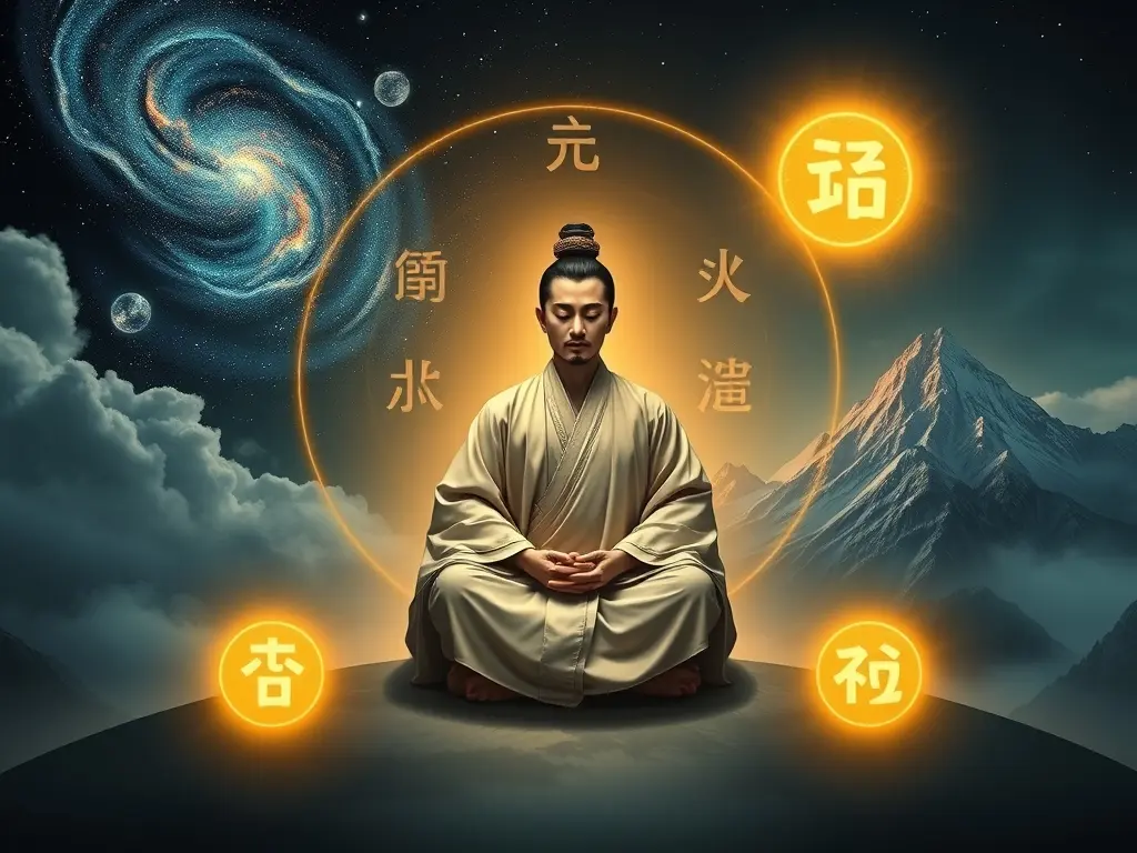 Nhân Hòa Giữ Vai Trò Gì Trong Tư Duy Kinh Dịch