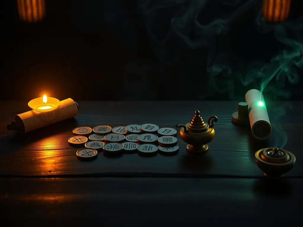Phân Biệt Dụng Thần Và Hào Thế Trong Lục Hào
