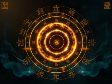 Quan Hệ Sinh Khắc Giữa Ba Lớp Quẻ Mai Hoa