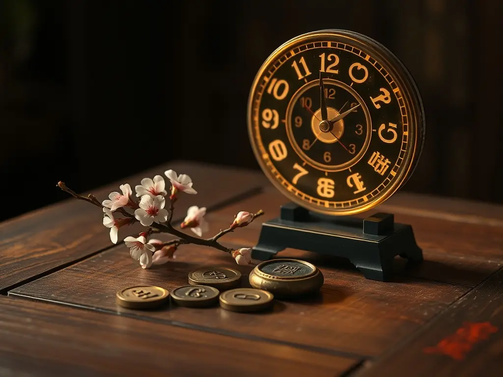 Quẻ Mai Hoa Báo Cuộc Hẹn Có đổi Lịch Không