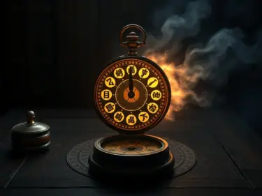 Sai Một đơn Vị Thời Gian Làm Quẻ Mai Hoa đổi Ra Sao