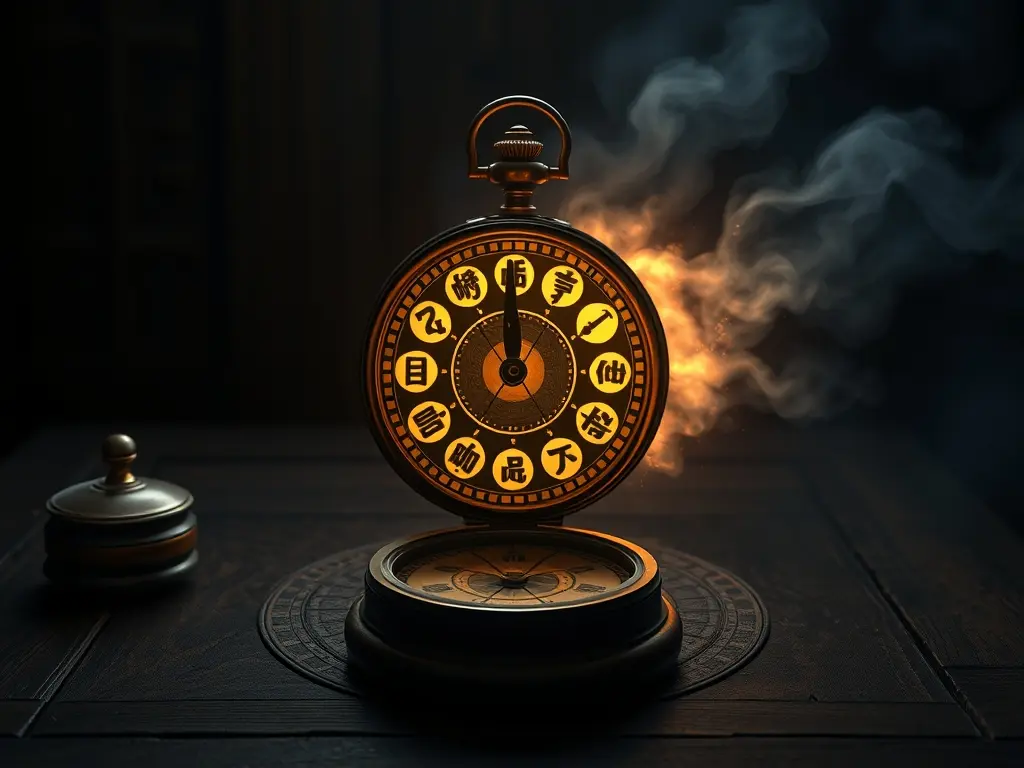 Sai Một đơn Vị Thời Gian Làm Quẻ Mai Hoa đổi Ra Sao