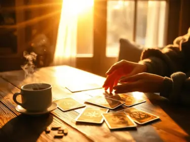 Tarot Buổi Sáng Mang Lại Góc Nhìn Gì
