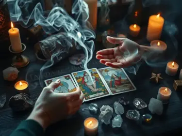 Tarot Cần Thanh Tẩy Trước Khi Sử Dụng Không
