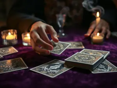 Tarot đảo Ngược Khi Xáo Nên Xử Lý Ra Sao