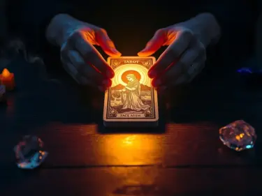 Tarot Giúp Nhận Diện điều Bạn đang Né Tránh