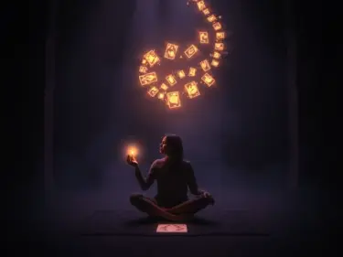 Tarot Giúp Nhận Diện Tiến Bộ Nội Tâm