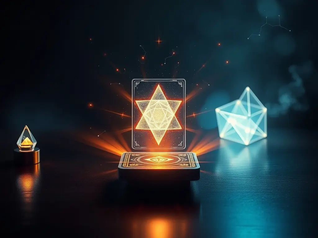 Tarot Hỗ Trợ Nhìn Nhận Vấn đề đa Chiều