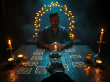 Tarot Hỗ Trợ Quyết định Hay Thay Bạn Quyết định