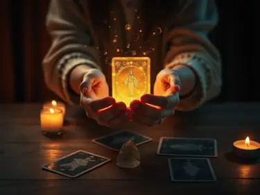 Tarot Kết Nối Hình ảnh Với Trải Nghiệm Cá Nhân