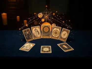Tarot Năm Lá Giúp Mở Rộng Vấn đề Thế Nào
