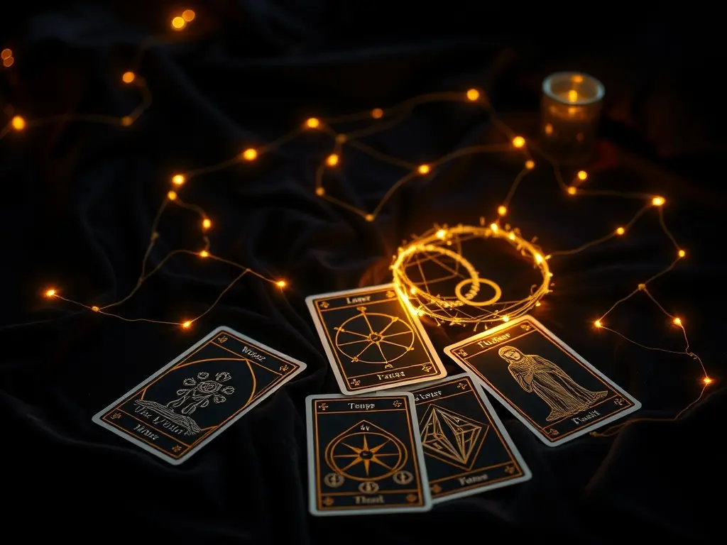 Tarot Nhận Diện Khuôn Mẫu Lặp Lại Thế Nào