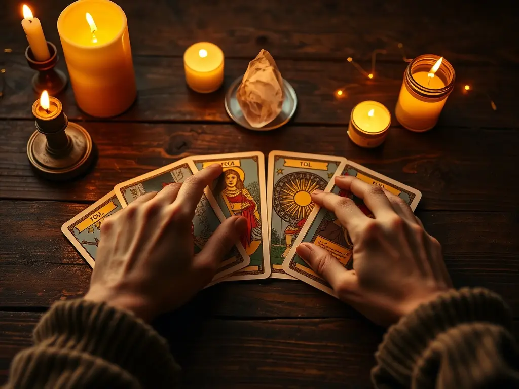 Tarot Rider Waite Phù Hợp Với Ai