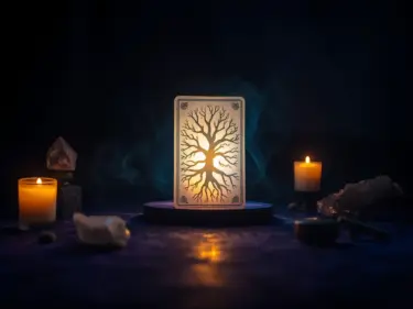 Tarot Soi Rõ Nguồn Gốc Của Cảm Giác Bất An