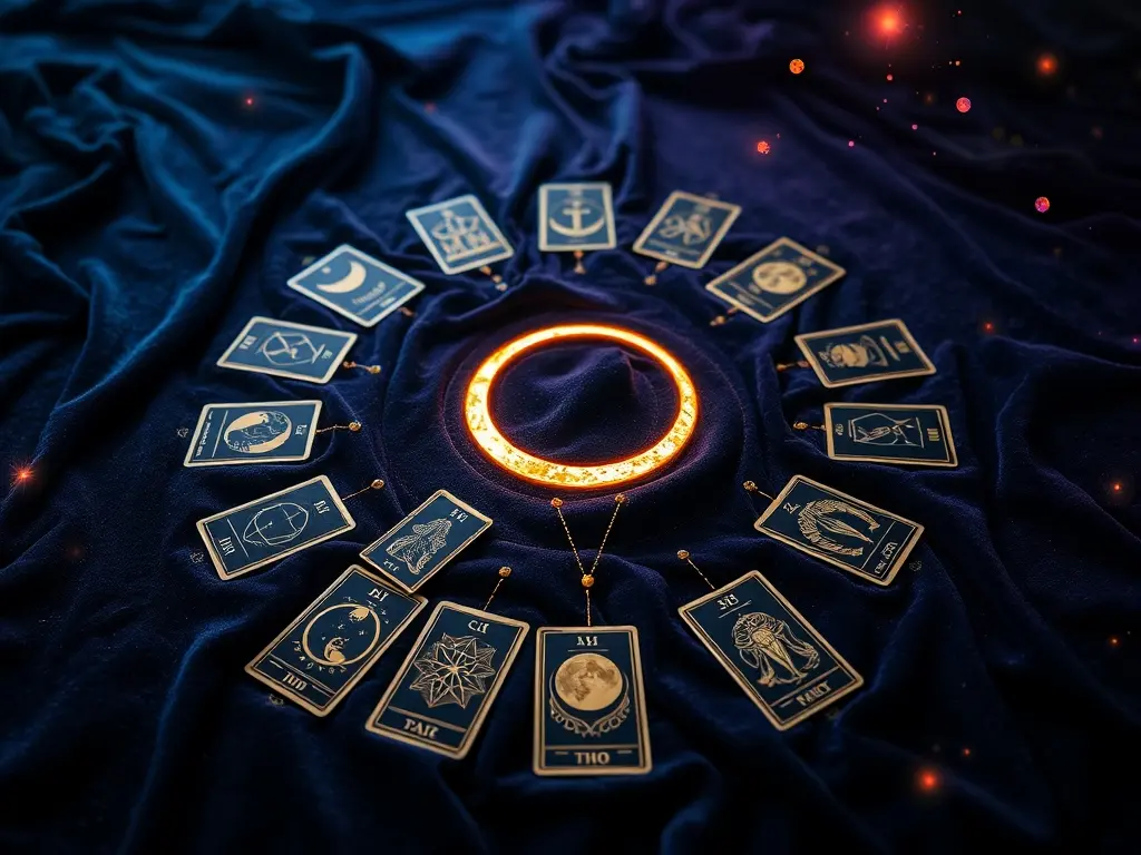 Tarot Theo Tháng Giúp Theo Dõi Chuyển Biến