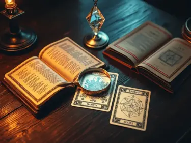 Tarot Và Phương Pháp Kiểm Chứng Thông điệp