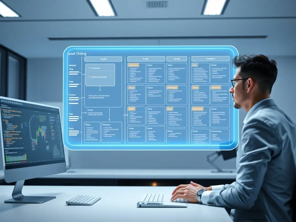Te Trong Mbti Tổ Chức Công Việc Bằng Tiêu Chí Nào