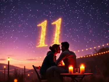 Thần Số Học Số 11 Lãng Mạn Như Thế Nào Khi Hẹn Hò