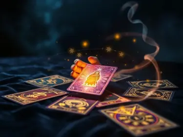 Thông điệp Tiềm Thức được Hé Lộ Qua Tarot