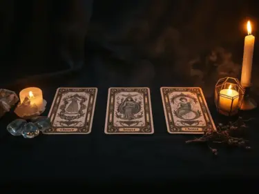 Trải Bài Tarot Ba Lá Nên Dùng Khi Nào