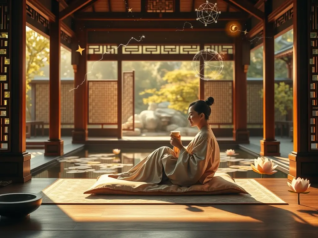 Tử Vi Lý Giải Tính Thích Hưởng Thụ Của Sao Thiên đồng