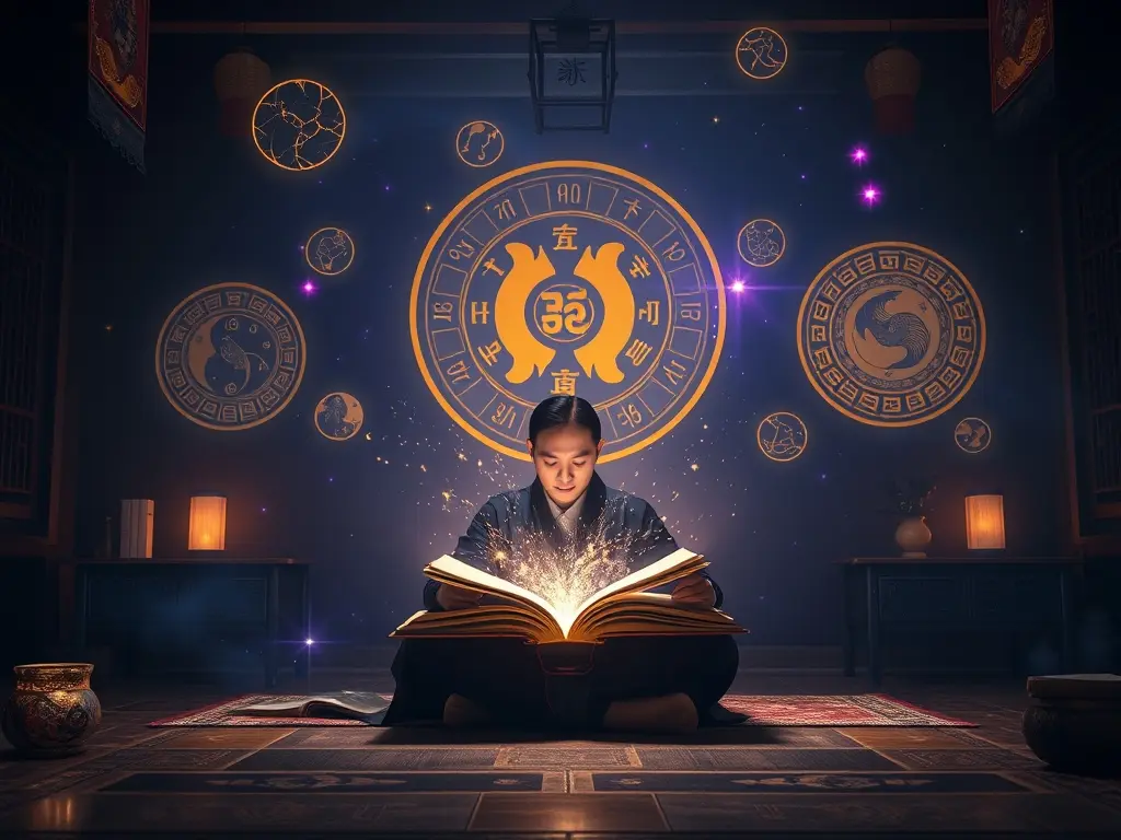 Tử Vi Nhận Diện Khả Năng Tự Học Nổi Bật