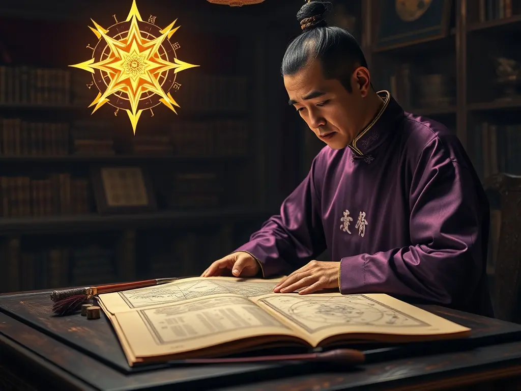 Tử Vi Nhận Diện Năng Lực Học Thuật Qua Hóa Khoa