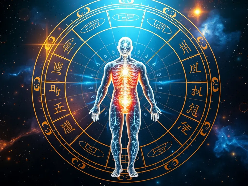 Tử Vi Xem Sức Khỏe Qua Sự Phối Hợp Mệnh Và Tật ách