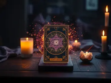 Vì Sao Một Lá Tarot Có Nhiều Tầng Nghĩa